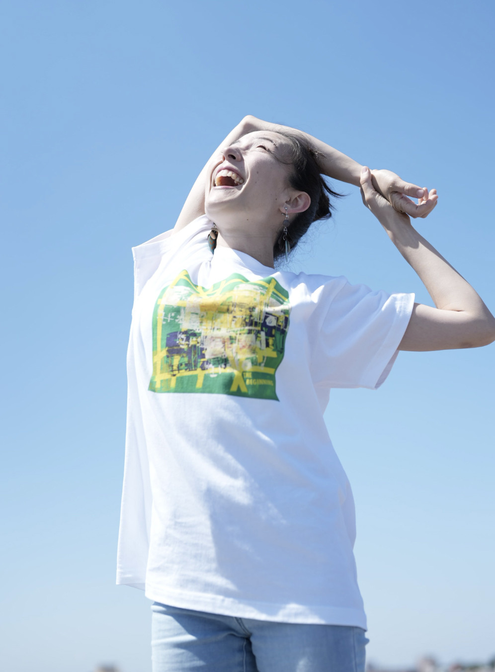 応援費プラスギャラリーの優待券特典付き× 8枚 【特製Tシャツ付き】