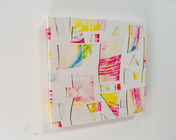 studioFLATアーティストプリント作品×応援費！
YAMAMOTO KENGO
プリズム
プリント作品
18cm×18cm