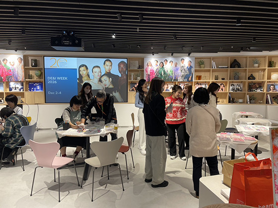 DE &Iワークショップ！