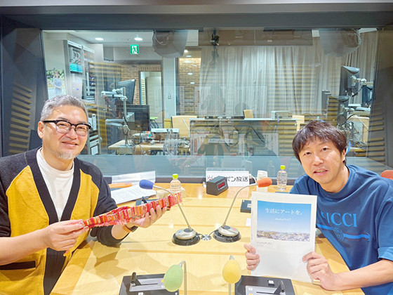 ニッポン放送出演。